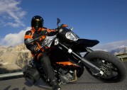 KTM 990 Supermoto